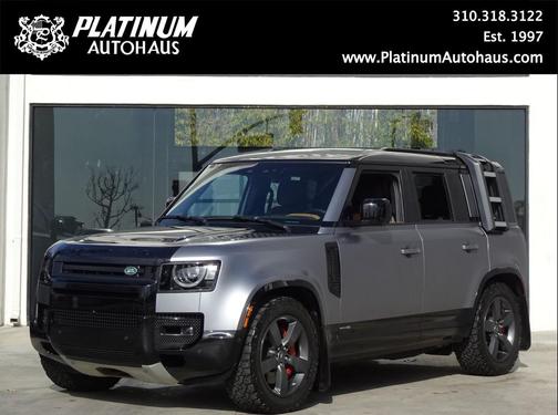 2023 Land Rover Defender 110 X