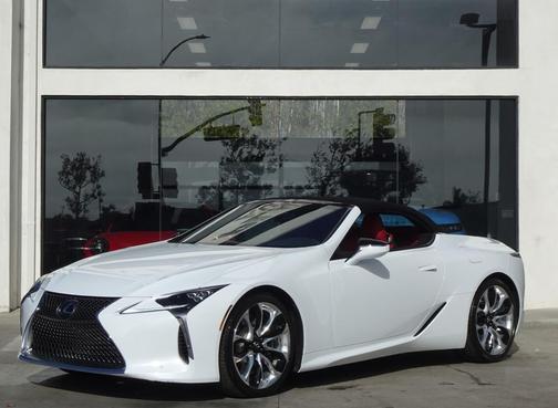 2021 Lexus LC 500 Base