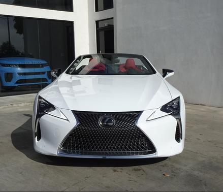 2021 Lexus LC 500 Base