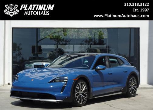 2022 Porsche Taycan 4