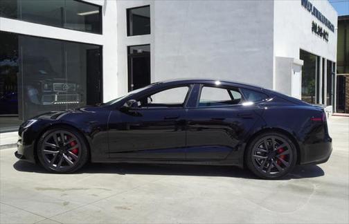 2024 Tesla Model S Plaid