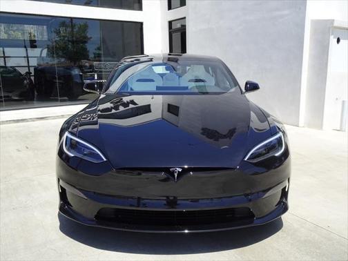 2024 Tesla Model S Plaid