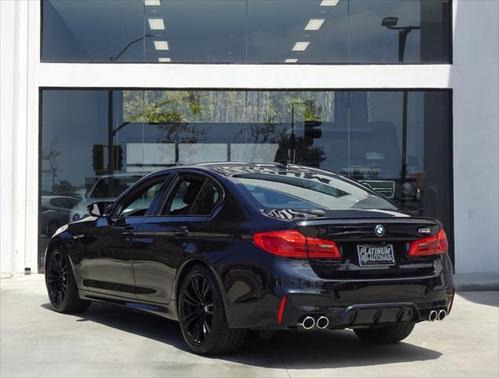 2019 BMW M5 Base
