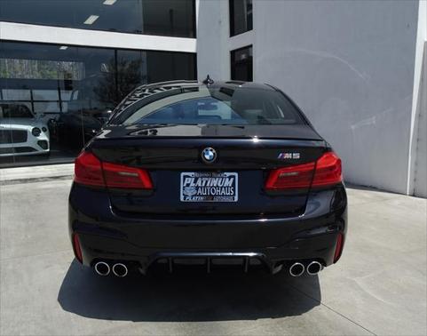 2019 BMW M5 Base