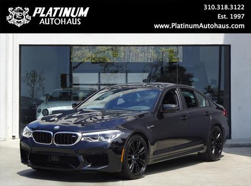 2019 BMW M5 Base