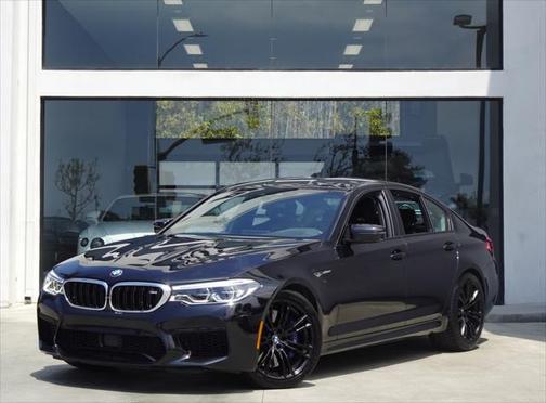 2019 BMW M5 Base