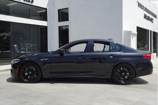 2019 BMW M5 Base