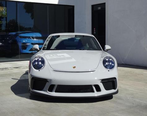 2018 Porsche 911 GT3
