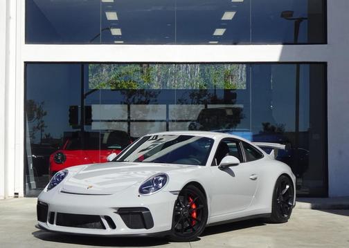 2018 Porsche 911 GT3