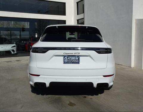 2021 Porsche Cayenne GTS