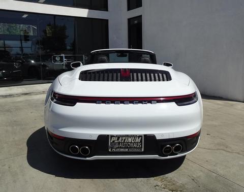 2022 Porsche 911 Carrera