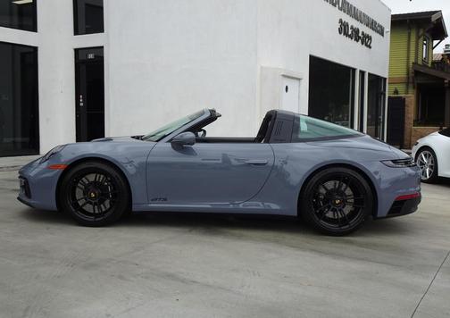 2024 Porsche 911 Targa 4 GTS