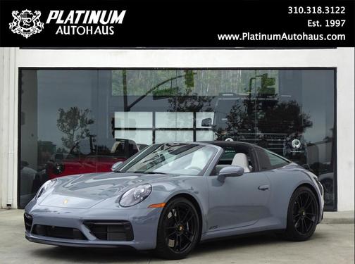 2024 Porsche 911 Targa 4 GTS