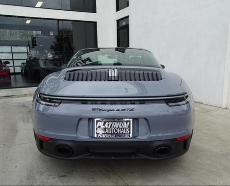 2024 Porsche 911 Targa 4 GTS