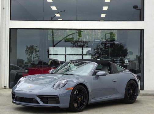 2024 Porsche 911 Targa 4 GTS