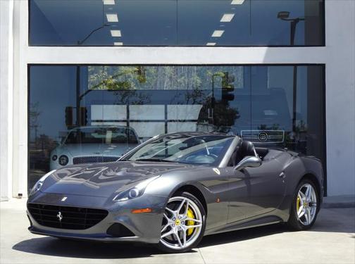 2015 Ferrari California T