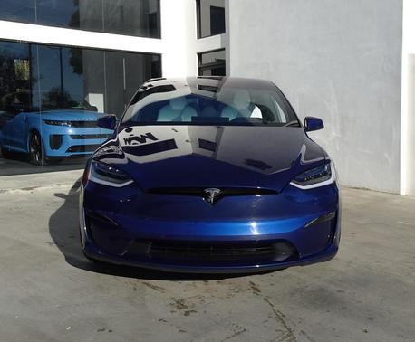 2023 Tesla Model X Standard Range