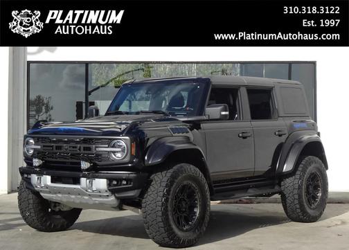 2023 Ford Bronco Raptor