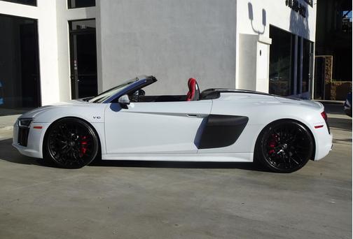 2018 Audi R8 5.2 V10