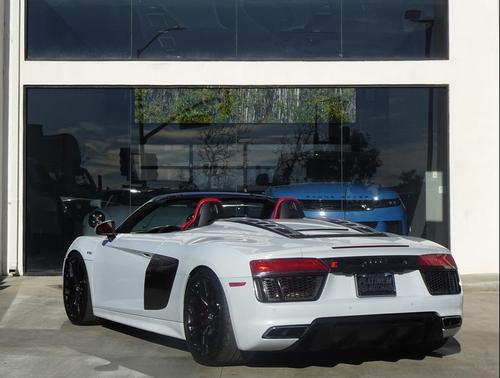 2018 Audi R8 5.2 V10