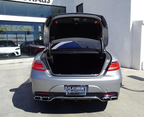 2015 Mercedes-Benz S-Class 4MATIC