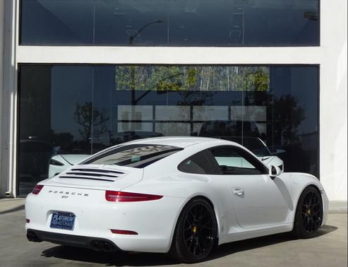 2014 Porsche 911 911 Carrera S
