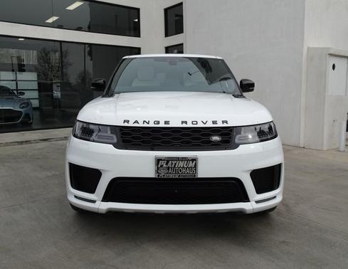 2022 Land Rover Range Rover Sport Autobiography