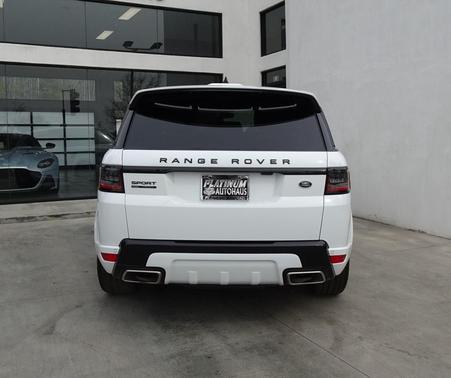 2022 Land Rover Range Rover Sport Autobiography
