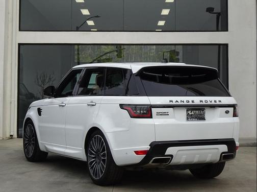 2022 Land Rover Range Rover Sport Autobiography