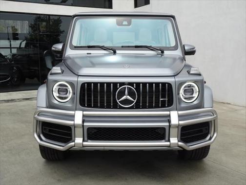 2020 Mercedes-Benz AMG G 63 4MATIC