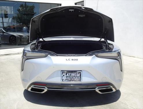 2021 Lexus LC 500 Base