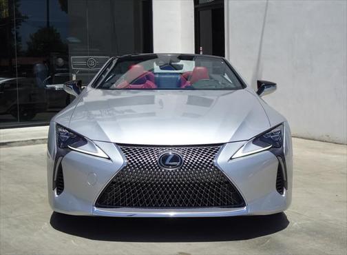 2021 Lexus LC 500 Base