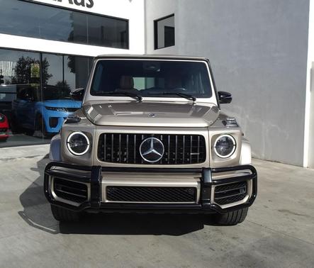 2021 Mercedes-Benz AMG G 63 4MATIC