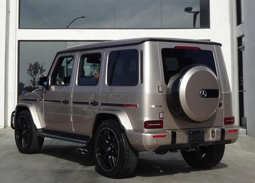 2021 Mercedes-Benz AMG G 63 4MATIC