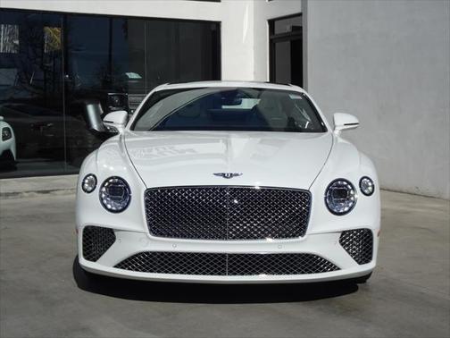 2022 Bentley Continental GT V8