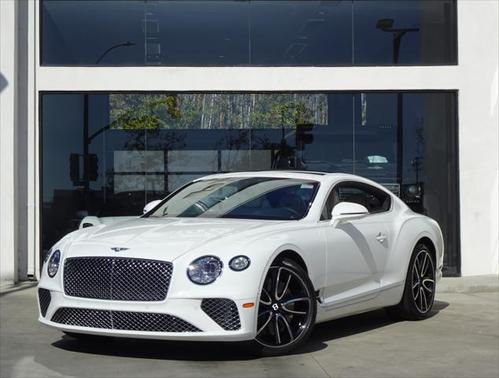 2022 Bentley Continental GT V8
