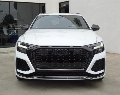 2022 Audi RS Q8 4.0T