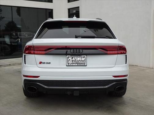 2022 Audi RS Q8 4.0T