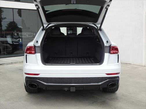 2022 Audi RS Q8 4.0T