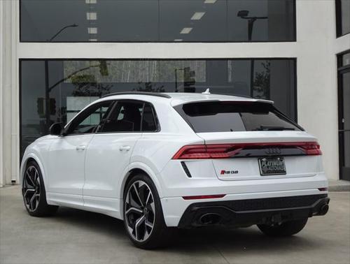2022 Audi RS Q8 4.0T