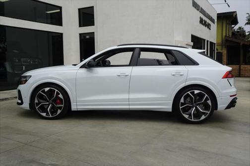 2022 Audi RS Q8 4.0T