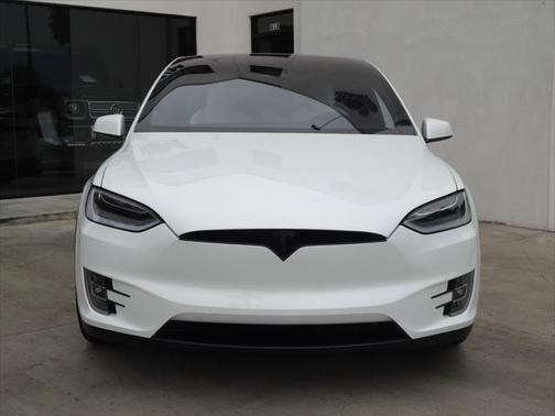 2019 Tesla Model X Long Range
