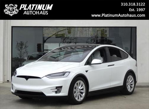 2019 Tesla Model X Long Range