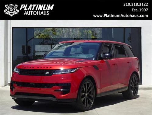 2023 Land Rover Range Rover Sport SE