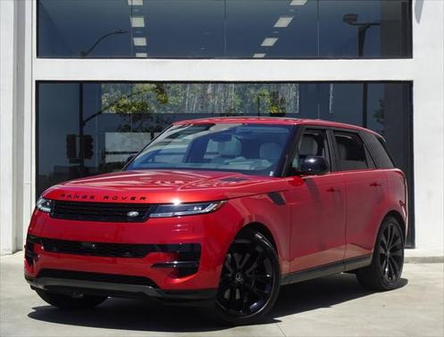 2023 Land Rover Range Rover Sport SE