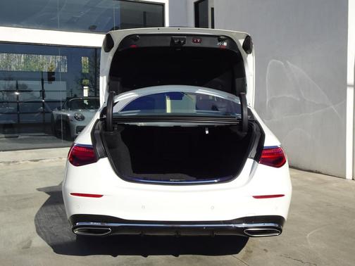 2022 Mercedes-Benz S-Class 4MATIC