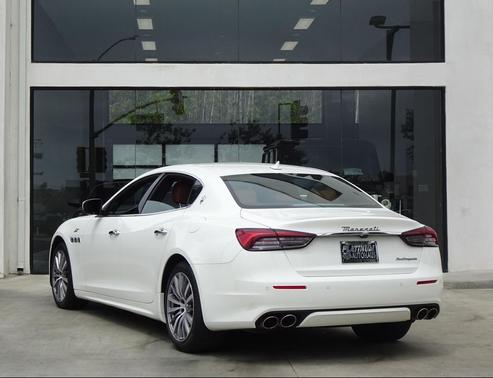 2022 Maserati Quattroporte GT