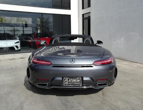 2018 Mercedes-Benz AMG GT C