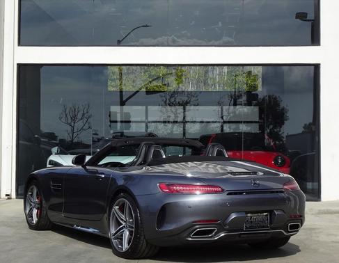 2018 Mercedes-Benz AMG GT C