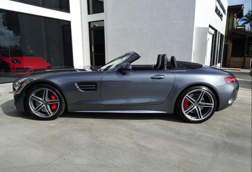 2018 Mercedes-Benz AMG GT C